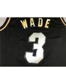 Dwyane Wade #3 Miami Heat  Jersey