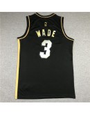 Dwyane Wade #3 Miami Heat  Jersey