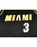 Dwyane Wade #3 Miami Heat  Jersey