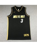 Dwyane Wade #3 Miami Heat  Jersey