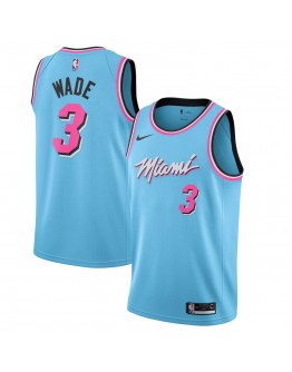 Dwyane Wade #3 Miami Heat  Jersey