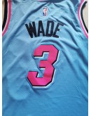 Dwyane Wade #3 Miami Heat  Jersey