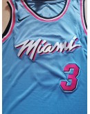 Dwyane Wade #3 Miami Heat  Jersey