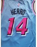 Tyler Herro #14 Miami Heat  Jersey