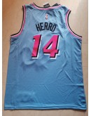 Tyler Herro #14 Miami Heat  Jersey