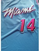 Tyler Herro #14 Miami Heat  Jersey