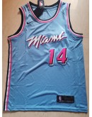 Tyler Herro #14 Miami Heat  Jersey