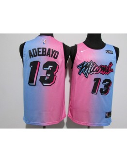 Bam Adebayo #13  Miami Heat  Jersey