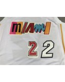 Jimmy Butler #22  Miami Heat  Jersey