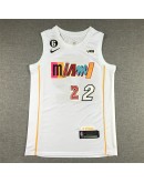 Jimmy Butler #22  Miami Heat  Jersey