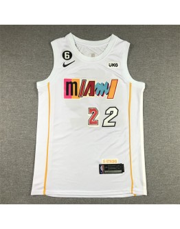 Jimmy Butler #22  Miami Heat  Jersey