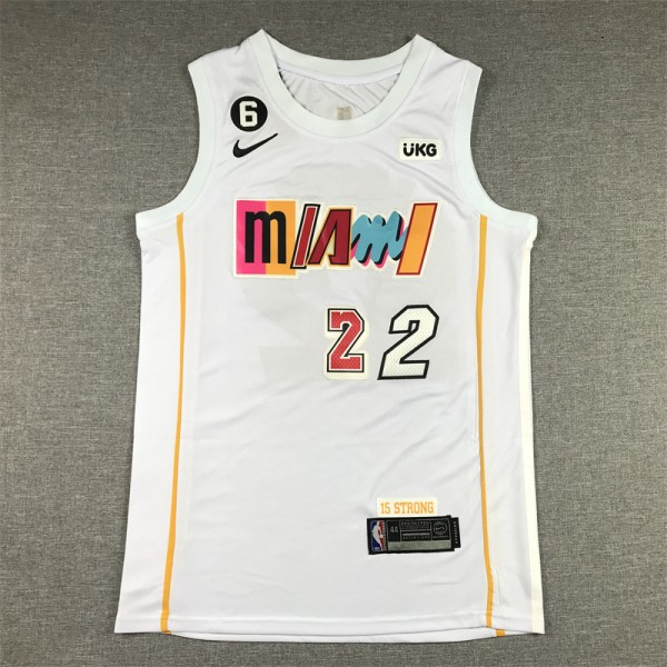 Jimmy Butler #22  Miami Heat  Jersey