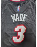 Dwyane Wade #3 Miami Heat  Jersey