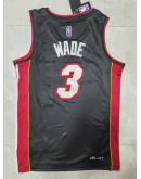 Dwyane Wade #3 Miami Heat  Jersey