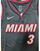 Dwyane Wade #3 Miami Heat  Jersey