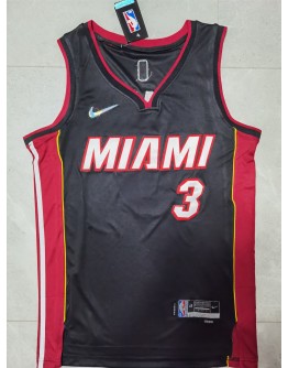 Dwyane Wade #3 Miami Heat  Jersey