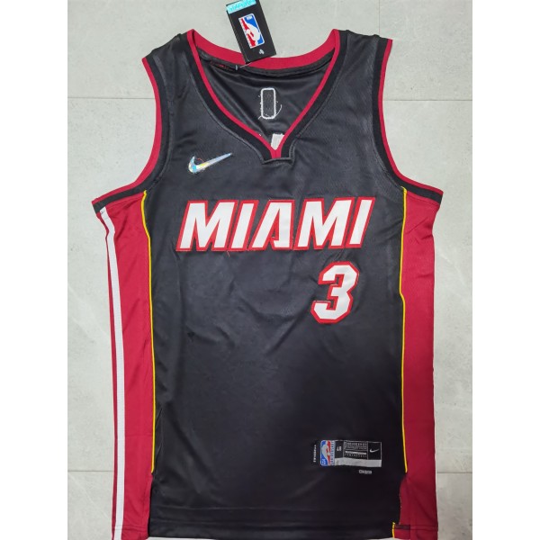 Dwyane Wade #3 Miami Heat  Jersey