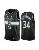 Giannis Antetokounmpo #34 Milwaukee Bucks Jersey