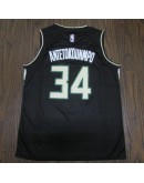 Giannis Antetokounmpo #34 Milwaukee Bucks Jersey