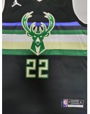 Khris Middleton #22 Milwaukee Bucks Jersey