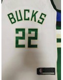 Khris Middleton #22 Milwaukee Bucks Jersey