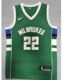 Khris Middleton #22 Milwaukee Bucks Jersey