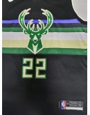 Khris Middleton #22 Milwaukee Bucks Jersey