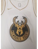 Giannis Antetokounmpo #34 Milwaukee Bucks Jersey