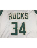 Giannis Antetokounmpo #34 Milwaukee Bucks Jersey