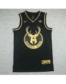 Giannis Antetokounmpo #34 Milwaukee Bucks Jersey