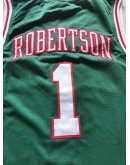 Oscar Robertson #1 Milwaukee Bucks Jersey