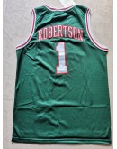 Oscar Robertson #1 Milwaukee Bucks Jersey