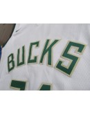 Giannis Antetokounmpo #34 Milwaukee Bucks Jersey