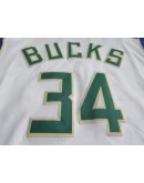 Giannis Antetokounmpo #34 Milwaukee Bucks Jersey