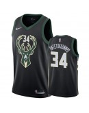 Giannis Antetokounmpo #34 Milwaukee Bucks Jersey