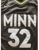 Karl-Anthony Towns #32 Minnesota Timberwolves Jersey