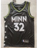 Karl-Anthony Towns #32 Minnesota Timberwolves Jersey