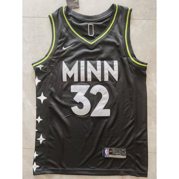 Karl-Anthony Towns #32 Minnesota Timberwolves Jersey