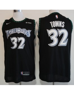 Karl-Anthony Towns #32 Minnesota Timberwolves Jersey