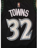 Karl-Anthony Towns #32 Minnesota Timberwolves Jersey