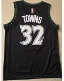 Karl-Anthony Towns #32 Minnesota Timberwolves Jersey