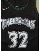 Karl-Anthony Towns #32 Minnesota Timberwolves Jersey