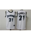 Kevin Garnett #21 Minnesota Timberwolves Jersey