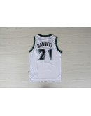 Kevin Garnett #21 Minnesota Timberwolves Jersey