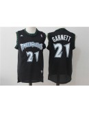 Kevin Garnett #21 Minnesota Timberwolves Jersey