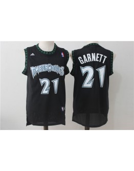 Kevin Garnett #21 Minnesota Timberwolves Jersey