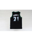 Kevin Garnett #21 Minnesota Timberwolves Jersey