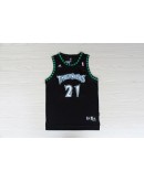 Kevin Garnett #21 Minnesota Timberwolves Jersey