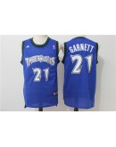 Kevin Garnett #21 Minnesota Timberwolves Jersey