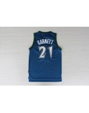 Kevin Garnett #21 Minnesota Timberwolves Jersey